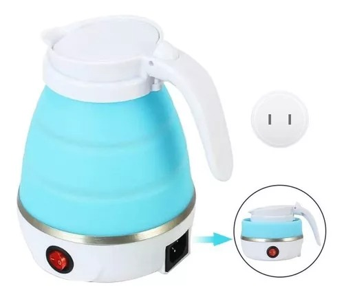 Hervidor Electrico De Agua Plegable